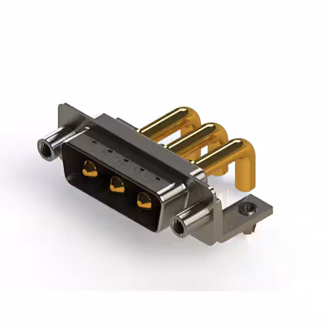 629-3W3-650-4T5 EDAC Inc.  Conjuntos de conectores D-Sub